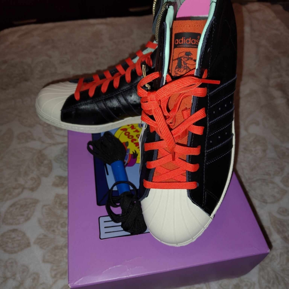 ADIDAS PRO MODEL - Picture 2 of 6